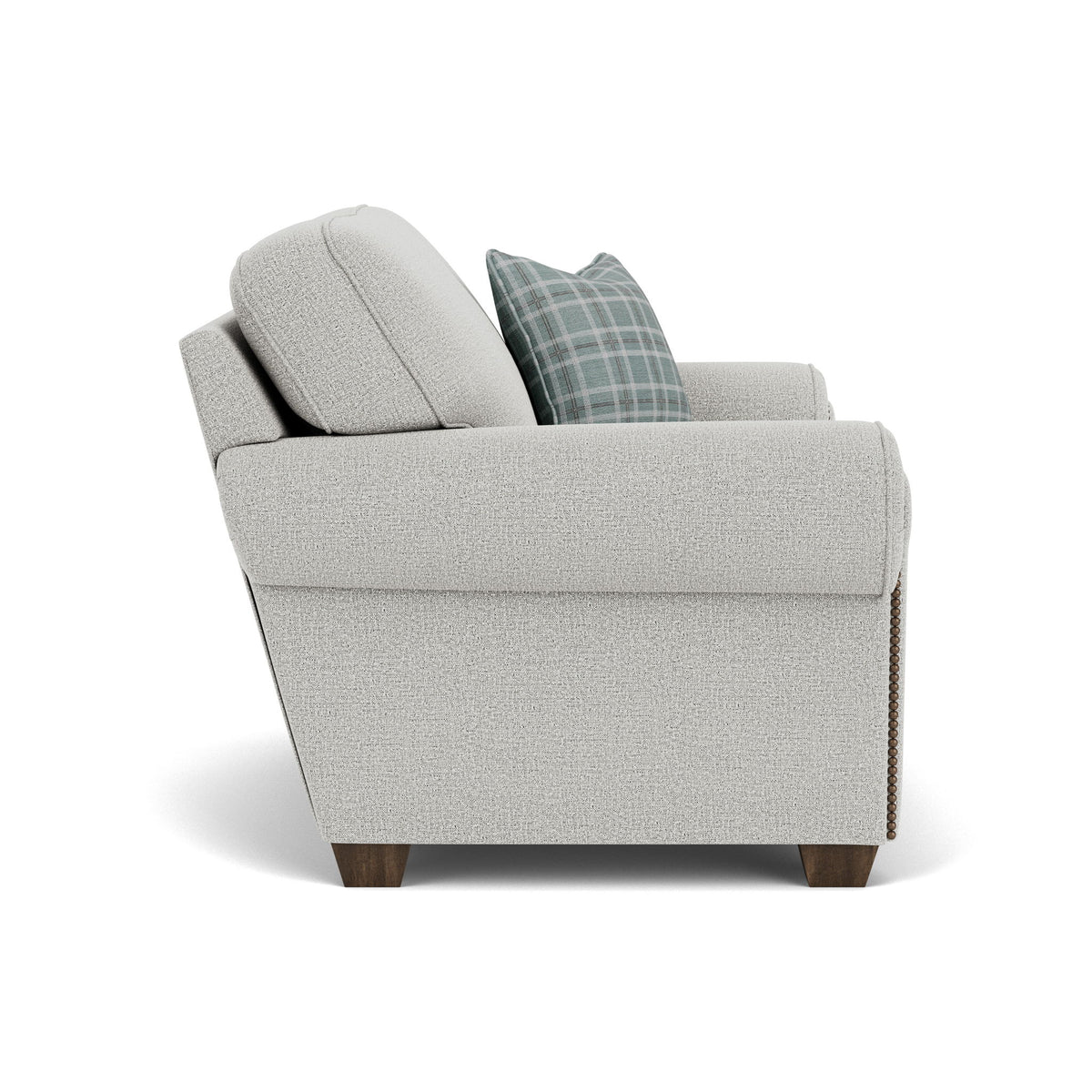 Carson - Chair, Nailhead Trim