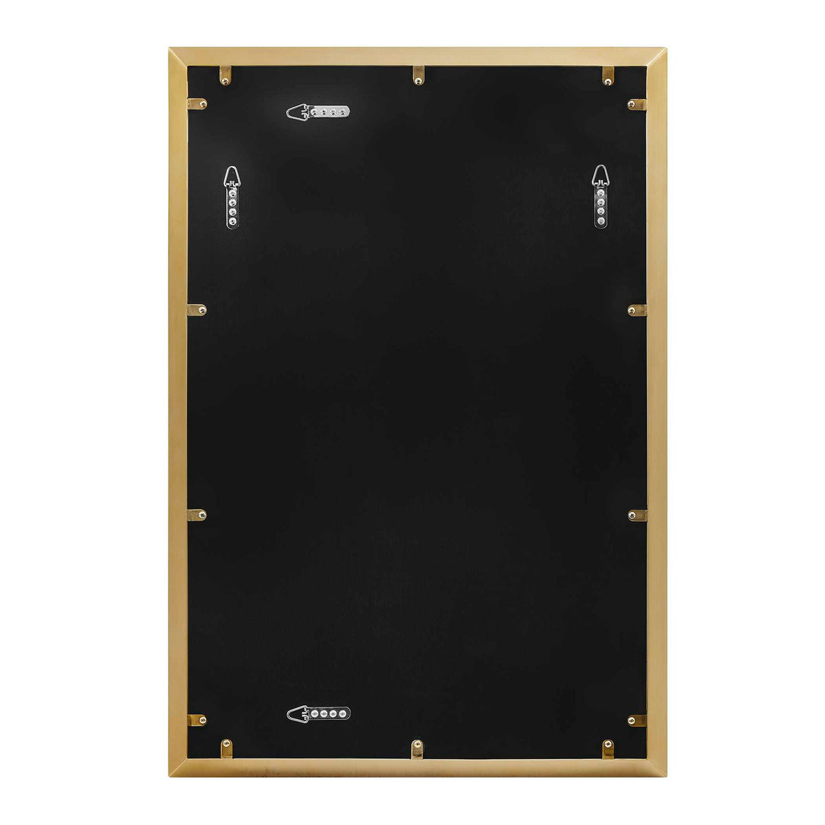 Heisler - Mirror - Brass / Gold