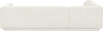 Modari - Sectional - Cream