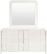 Fluted - Dresser