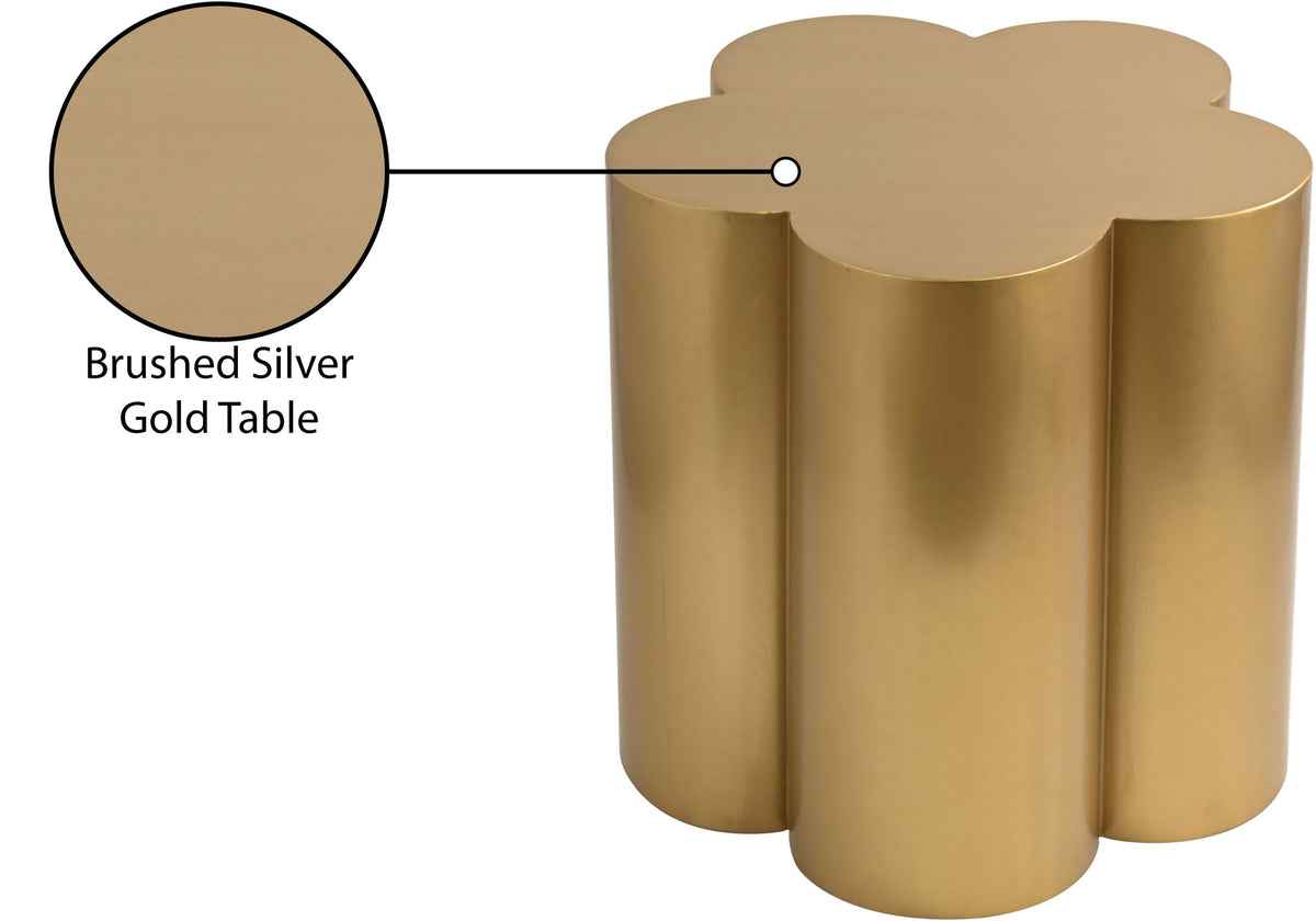 Lucky - Iron End Table
