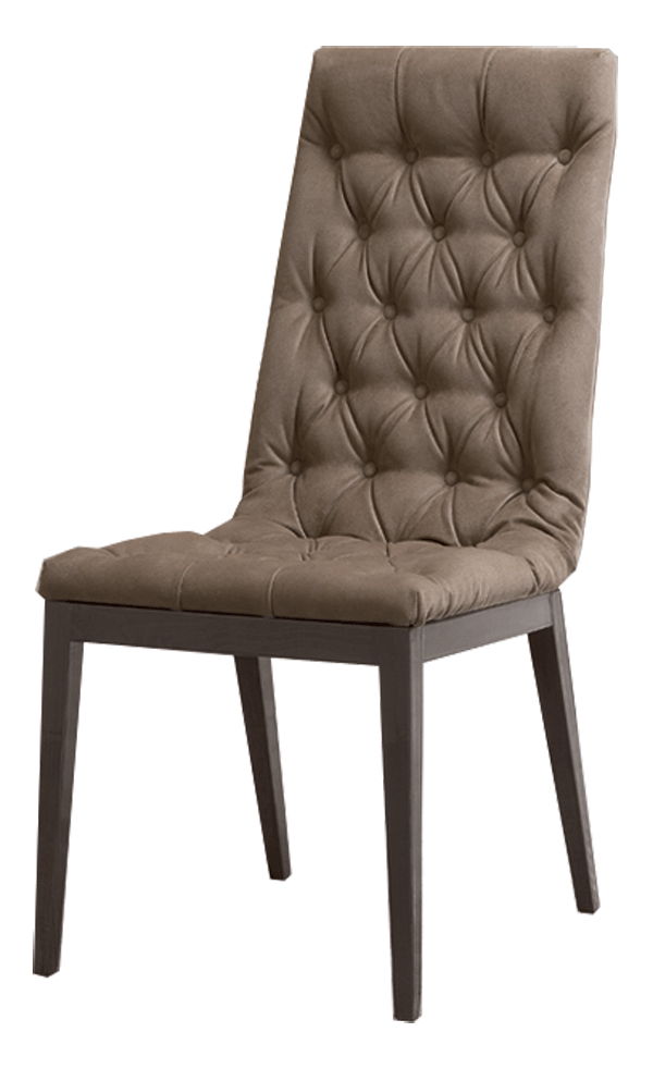Elite - Chair - Dark Brown
