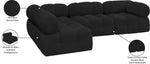 Ames - 4 Piece Modular Sectional