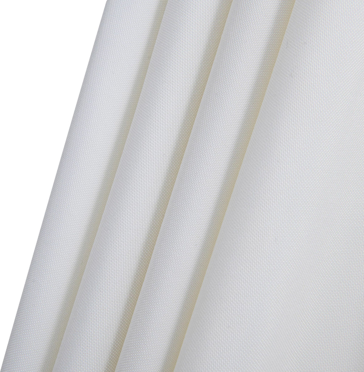 Fiji - Aluminum Patio Umbrella With Square Teak And White Base