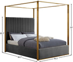Jones - Bed