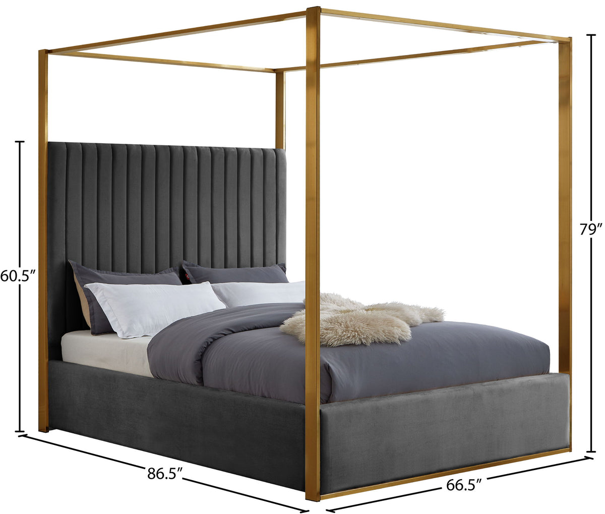 Jones - Bed