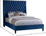 Fritz - Bed