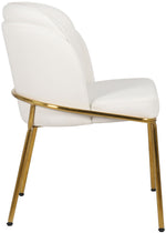 Jagger - Dining Chair (Set of 2) - Gold Base