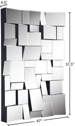 Action - Mirror - Silver