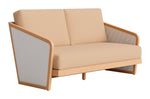 Sakina - Sofa - Brown