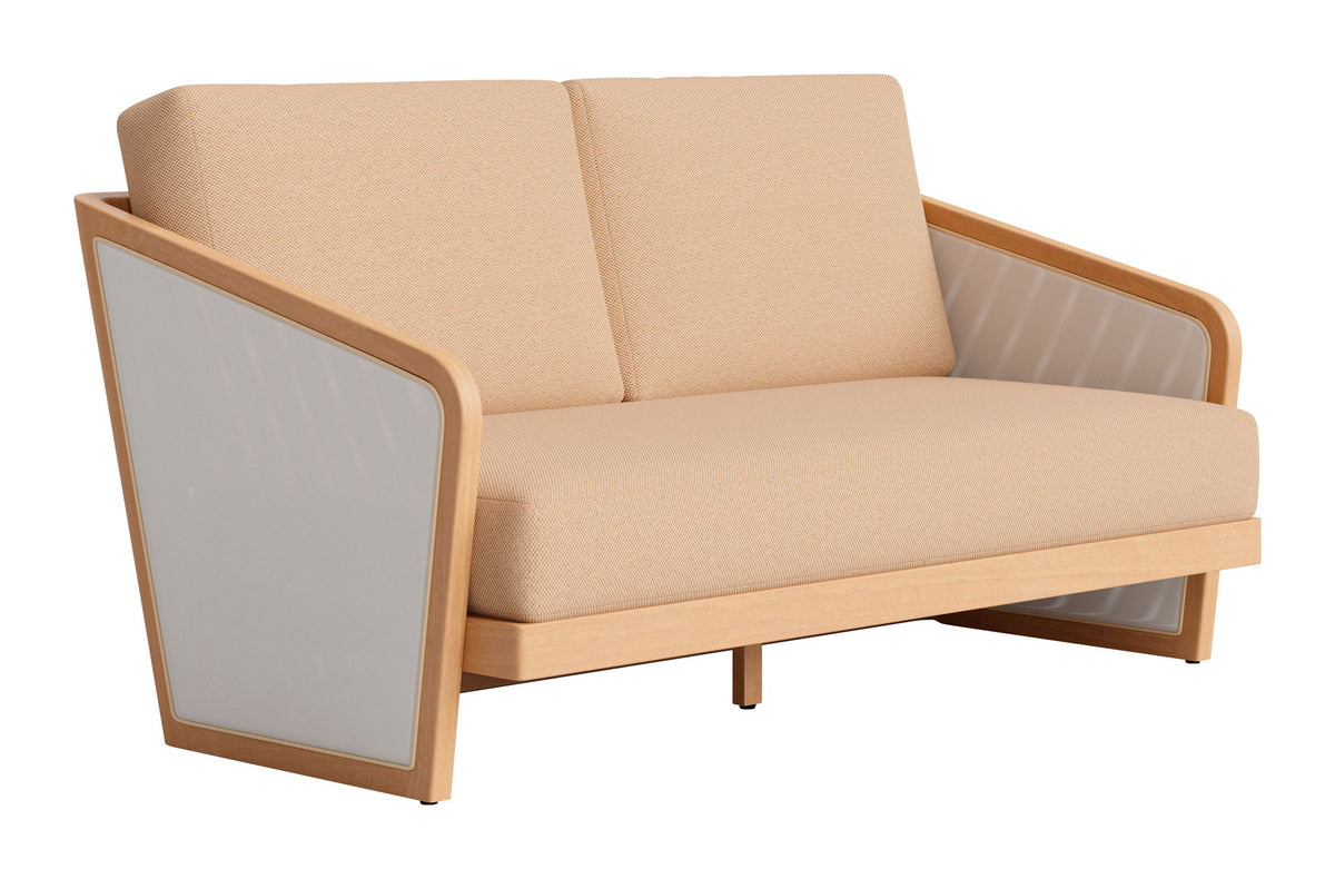 Sakina - Sofa - Brown