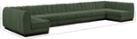 Quinn - 8 Piece Modular Sectional