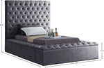 Bliss - Bed