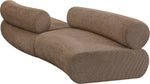 Bale - 2 Piece Curved Modular Sofa