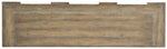 Castella - 72" Credenza - Light Brown