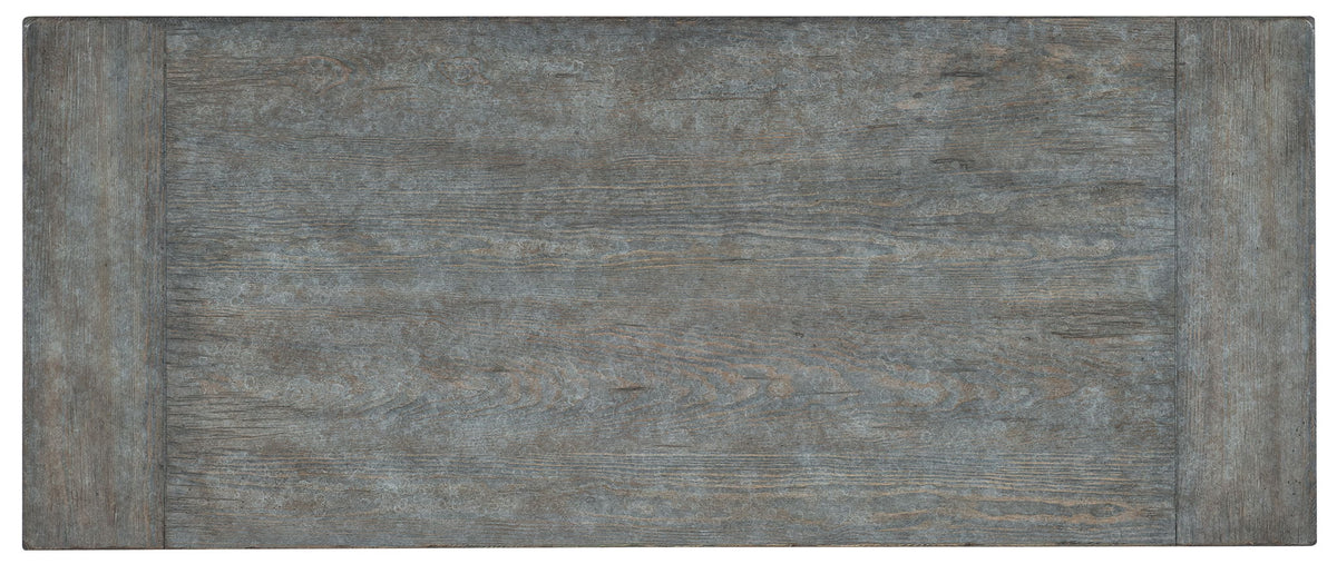 Commerce And Market - Stonewashed Console - Dark Gray
