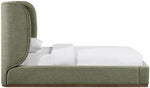 Aurin - Upholstered Bed