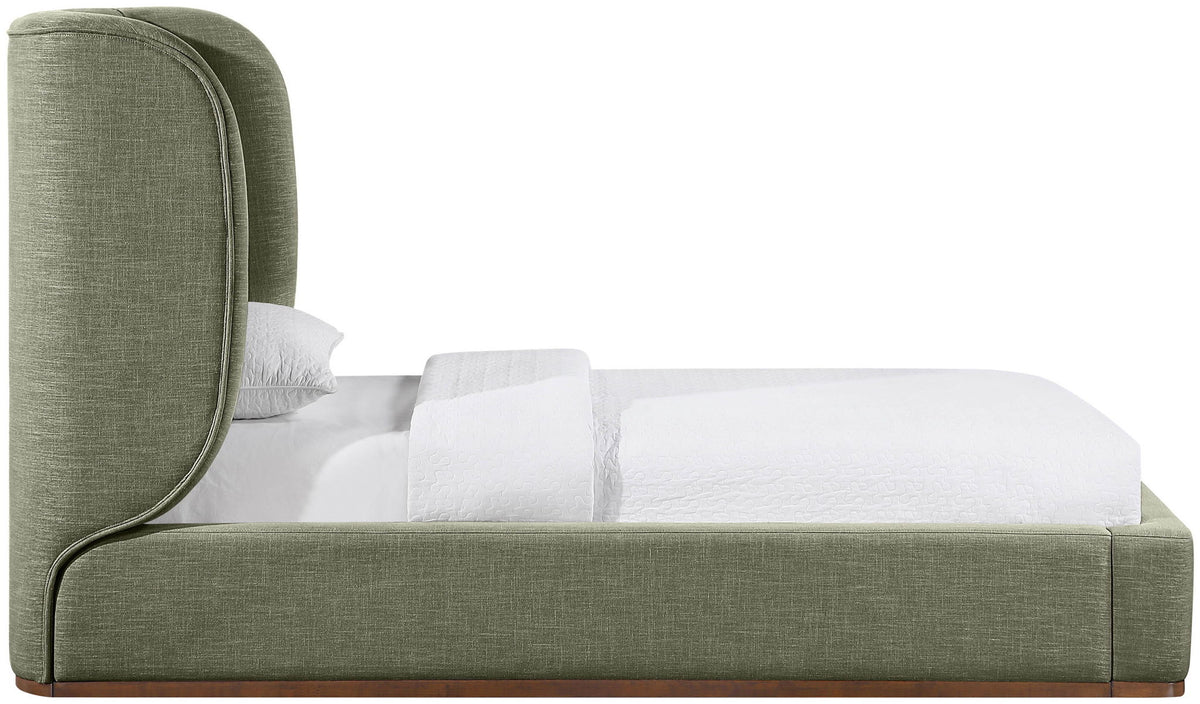 Aurin - Upholstered Bed
