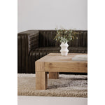 Evander - Coffee Table - Aged Oak