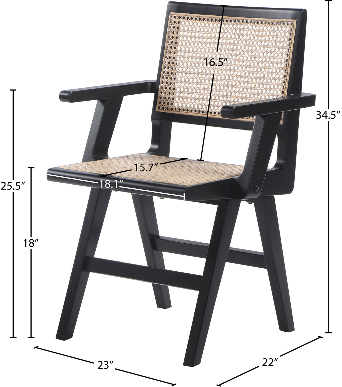Preston - Dining Arm Chair (Set of 2)