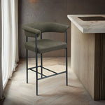 Malin - Boucle Counter Stool (Set of 2)