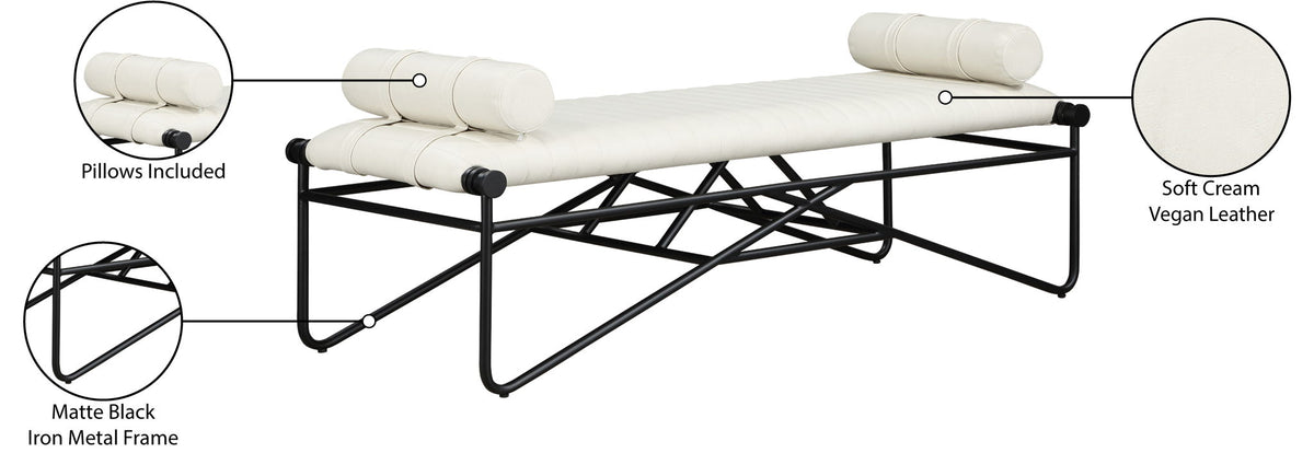 Gatsby - Bench