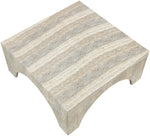 Renza - Concrete And Fiberglass Indoor / Outdoor Table