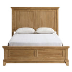 Sunstone - Panel Bed
