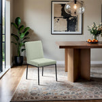 Reeves - Dining Side Chair (Set of 2) - Black Base