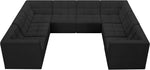 Relax - 8 Piece Modular Sectional