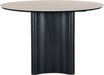 Corvina - Square Oak Veneer Dining Table