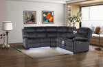 Glory Furniture - Plush - Sectional