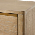 Tabi - Wood Side Table - Natural