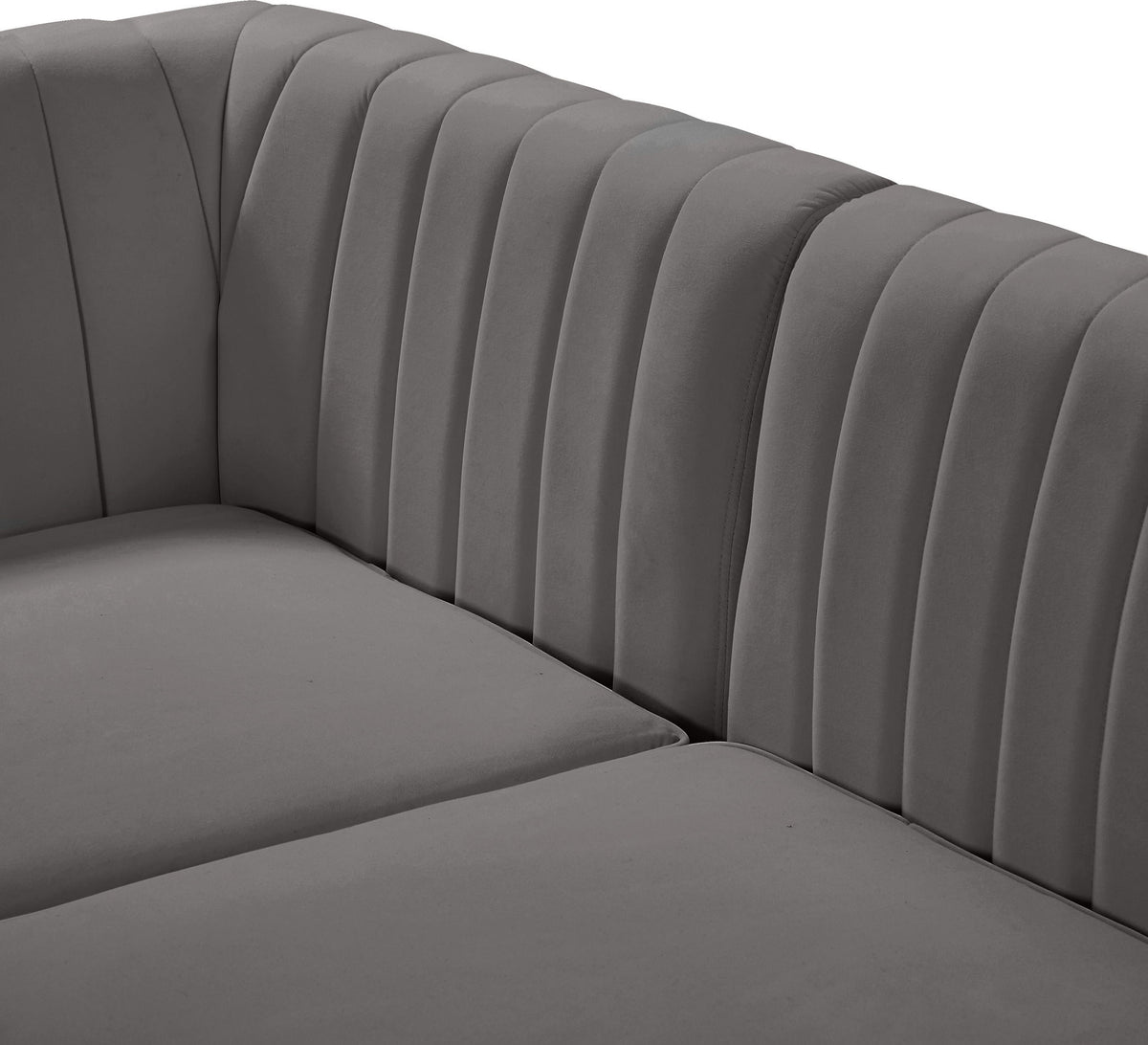 Alina - 2 Piece Modular Sectional