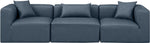 Cube - Modular 3 Seat Sofa