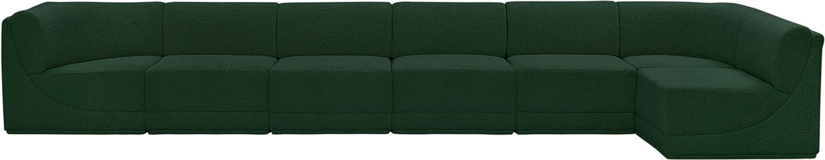 Ollie - 7 Piece Modular Sectional