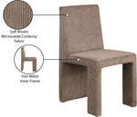 Benson - Microsuede Dining Chair (Set of 2)