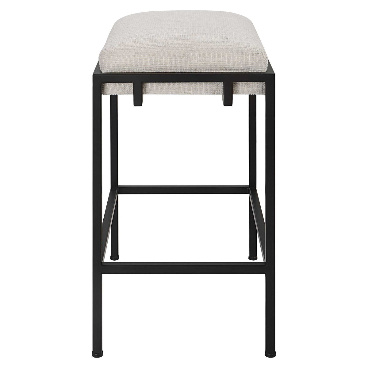 Paradox - Counter Stool - White