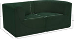 Ollie - 2 Seat Modular Sofa