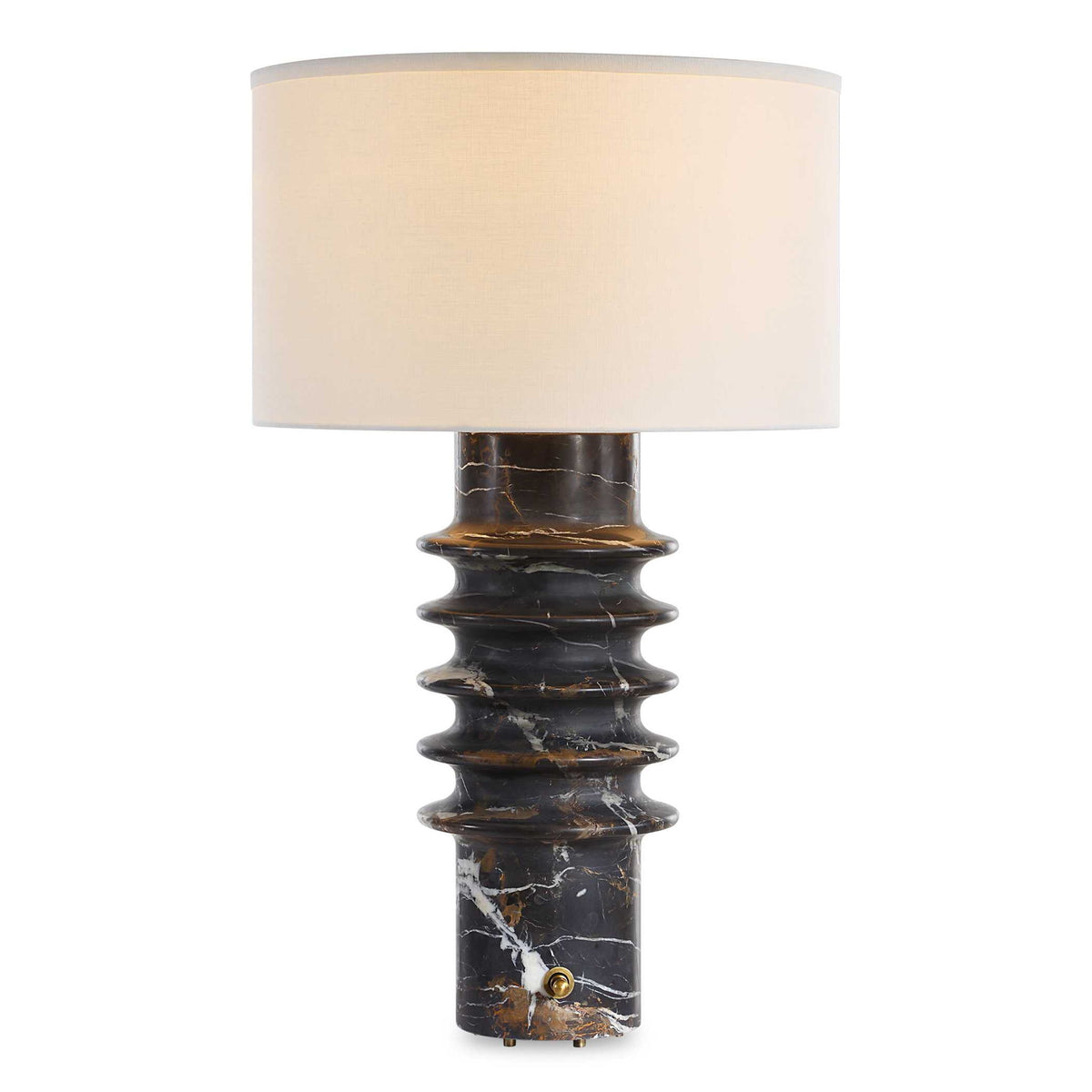 Ring Around - Table Lamp - Michelangelo Marble