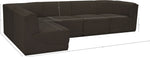 Ollie - 5 Piece Modular Sectional