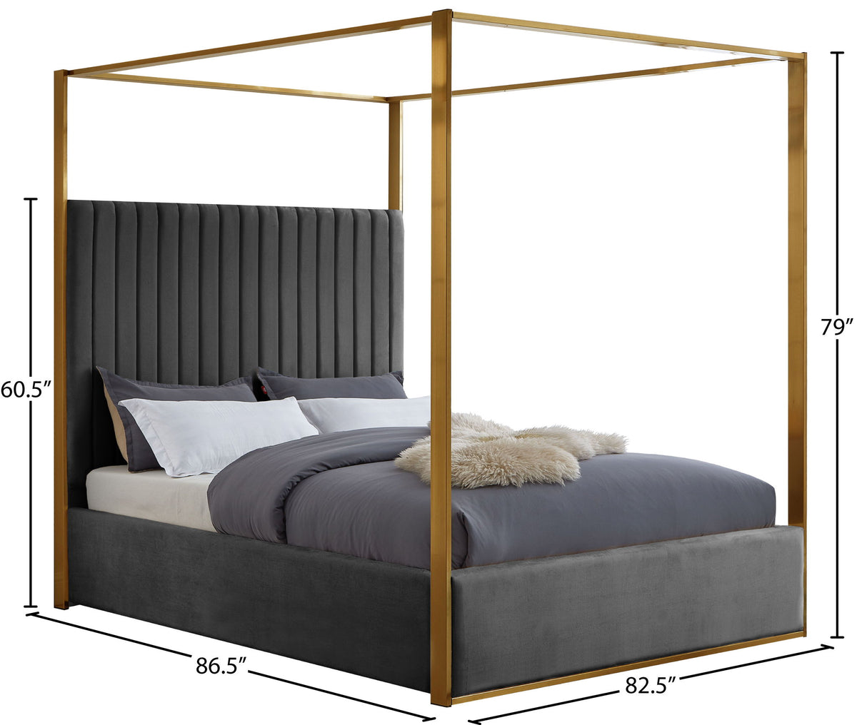 Jones - Bed