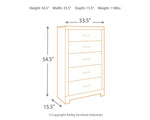 Culverbach - Panel Bedroom Set