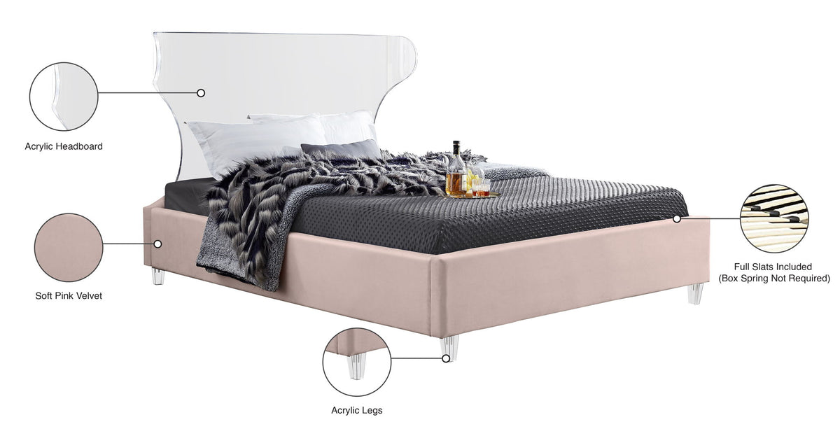 Ghost - Bed