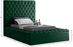 Bliss - Bed