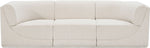 Ollie - 3 Seat Modular Sofa