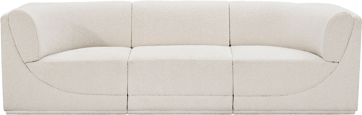 Ollie - 3 Seat Modular Sofa