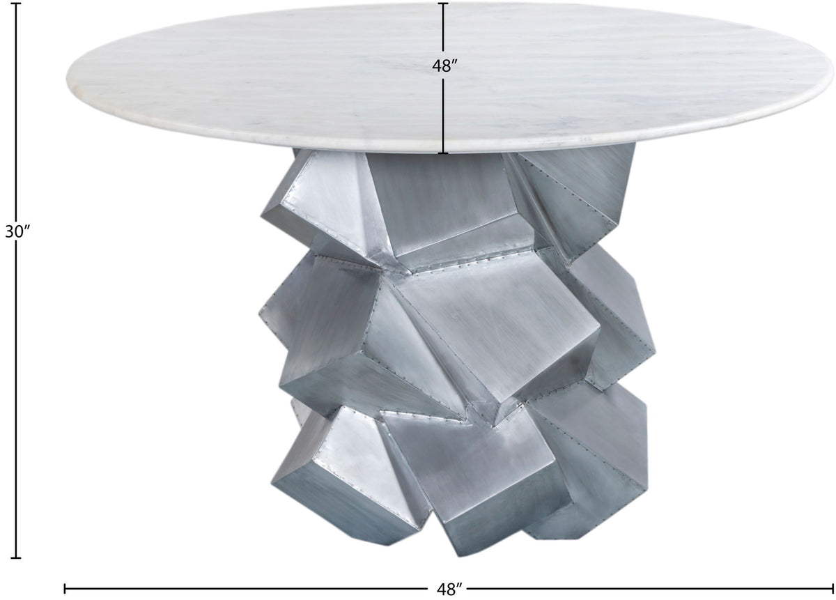 Walker - Marble Dining Table