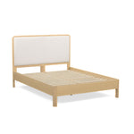 Rafaelle - Solid Ash Bed