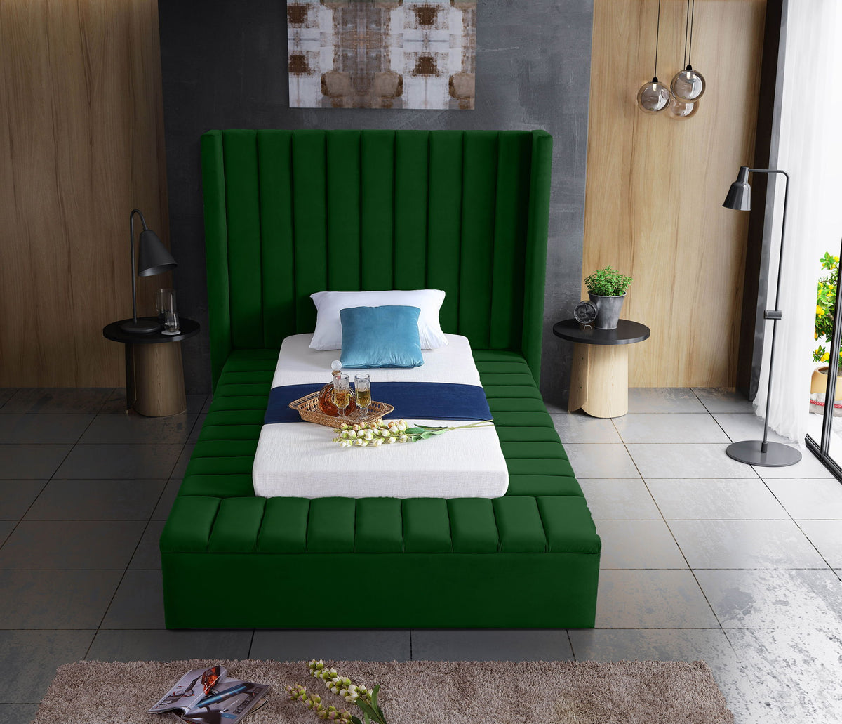 Kiki - Bed